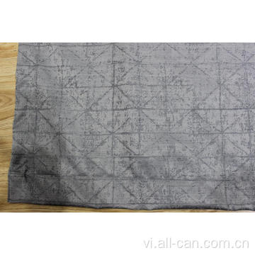 Vải rèm phủ Jacquard